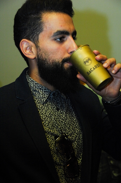 Bacardi Legacy Semi-Final